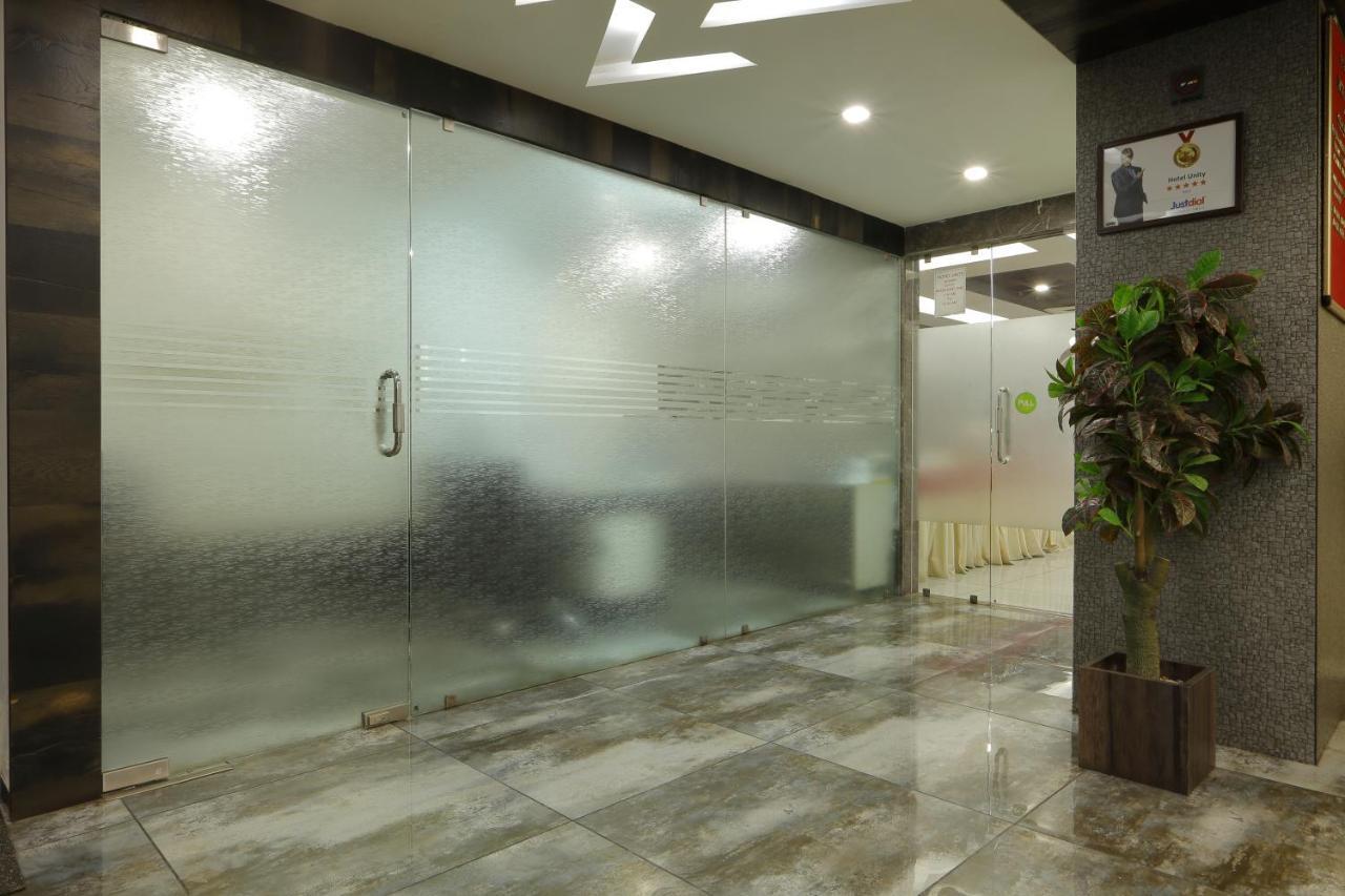 Hotel Unity Ahmedabad Esterno foto