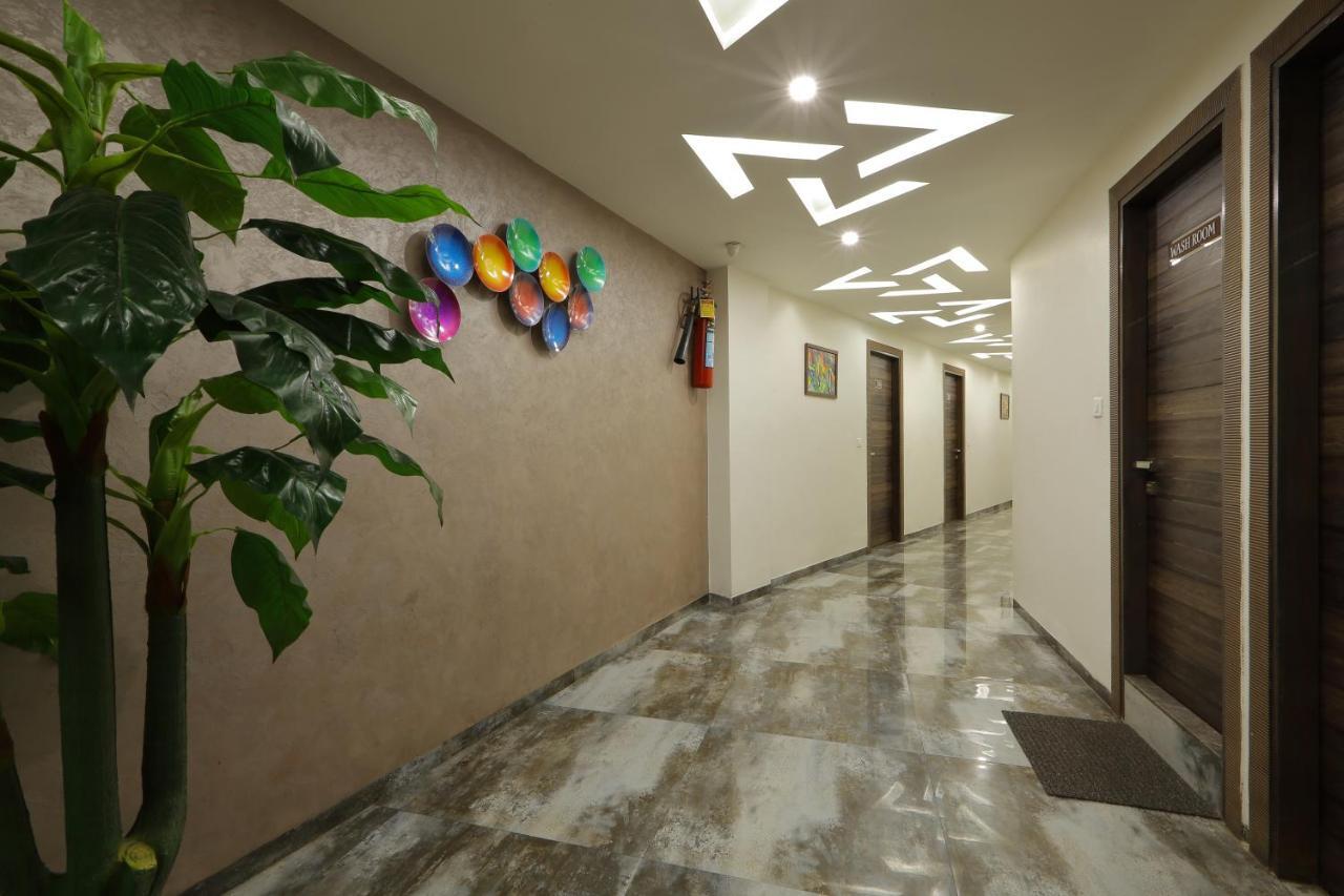 Hotel Unity Ahmedabad Esterno foto